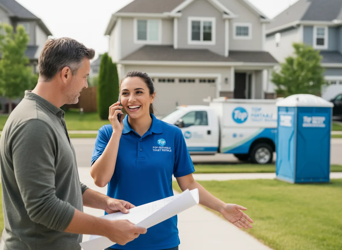 Short Term Porta Potty Rental Allendale, IL FAQs